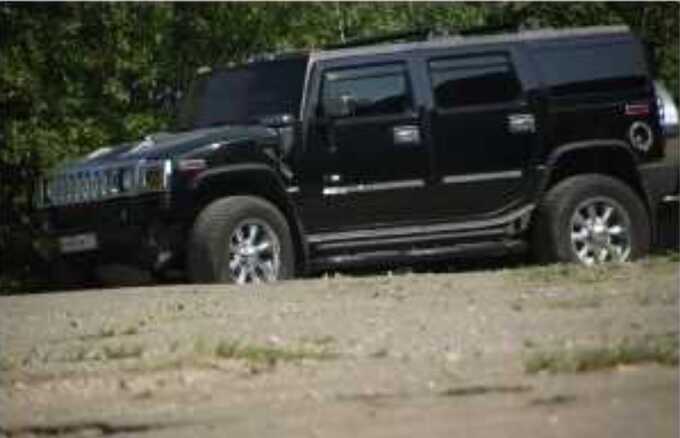  Hummer c  