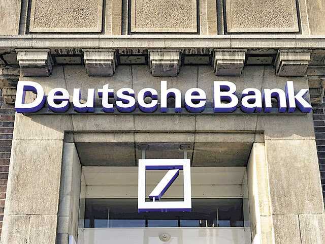 Deutsche Bank      