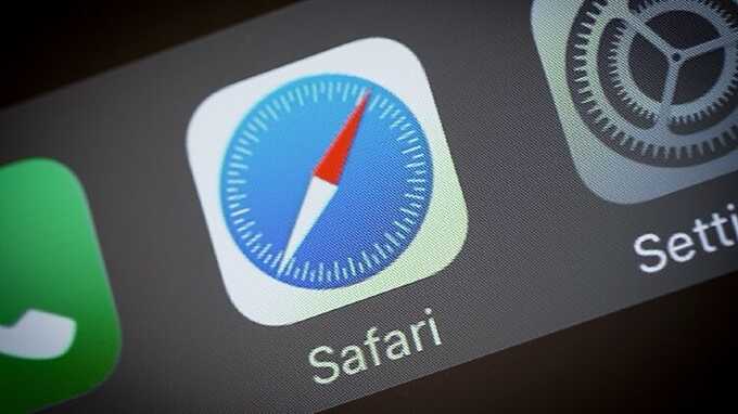 Safari  Chrome      