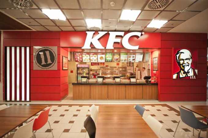   KFC        