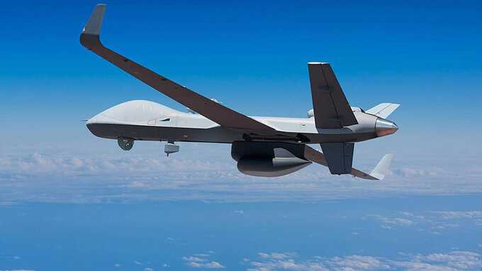   -27    MQ-9 Reaper   