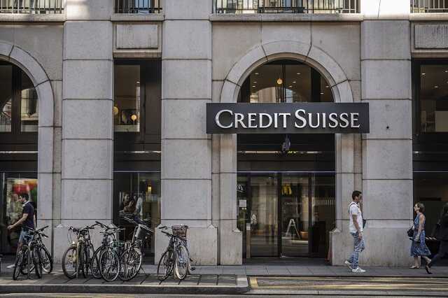   Credit Suisse     