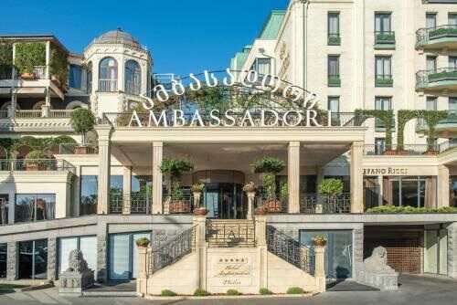         Ambassadori Tbilisi Hotel