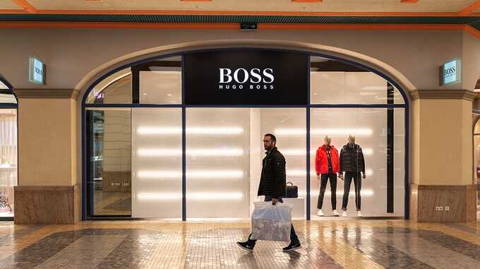 Hugo Boss   