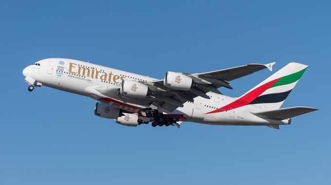  Emirates      