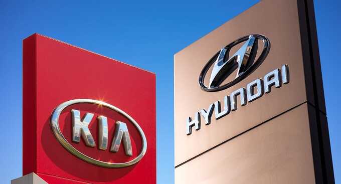 KIA  Hyundai         