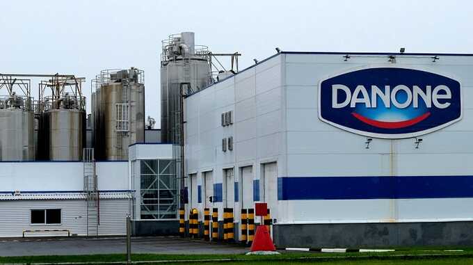 Danone -      