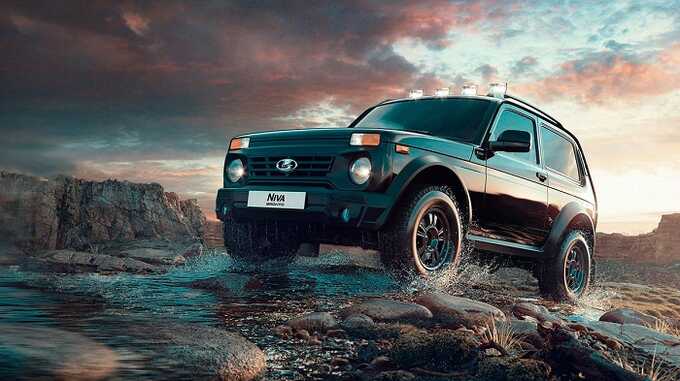       Lada Niva,   