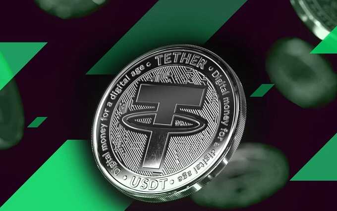        Tether USDT  