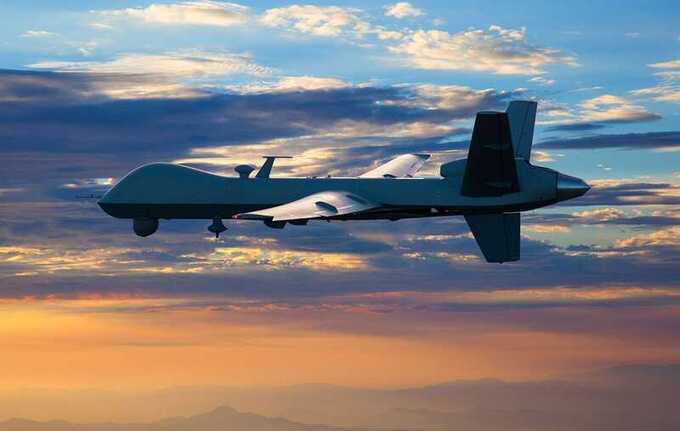   MQ-9 Reaper     -35  