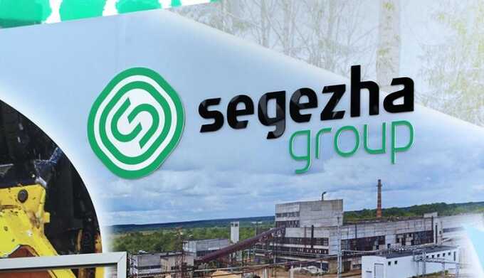 Segezha Group:        