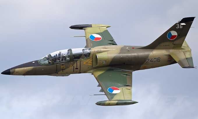    -  Aero L-39 Albatros