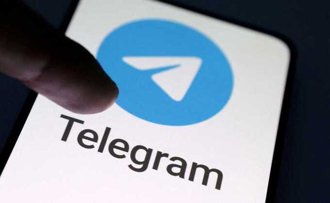       Telegram -  