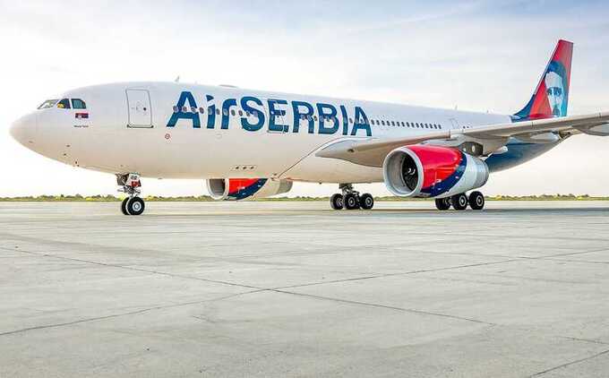 Air Serbia        