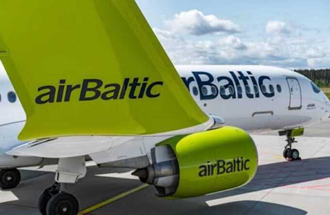  airBaltic  -     