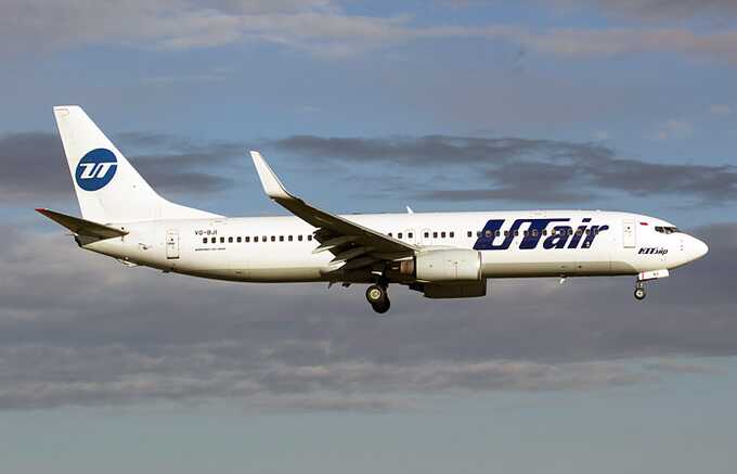  UTair        