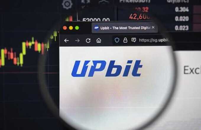   Upbit    