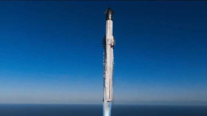  SpaceX Starship    