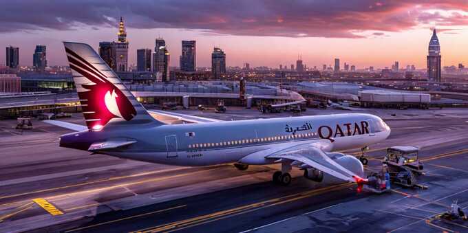 Qatar Airways     