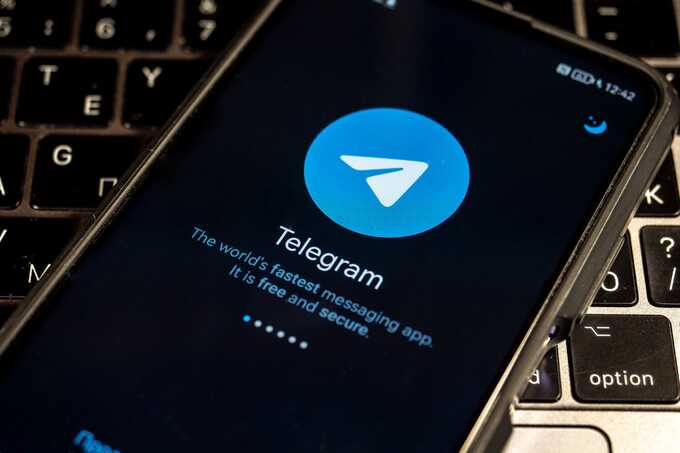  Telegram      