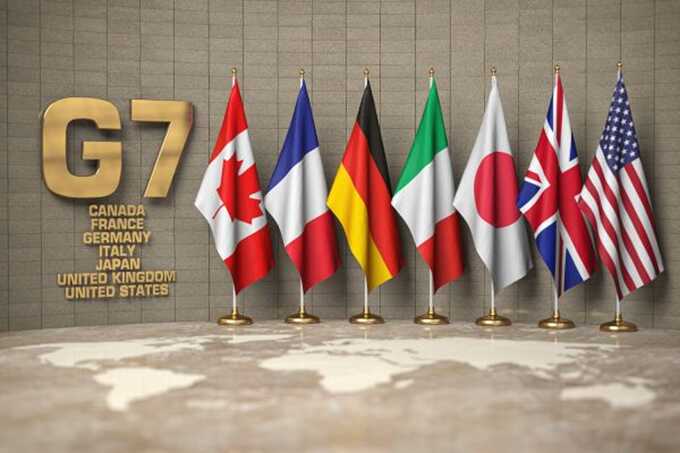  G7        