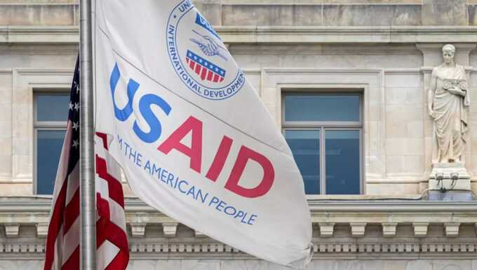    83%  USAID