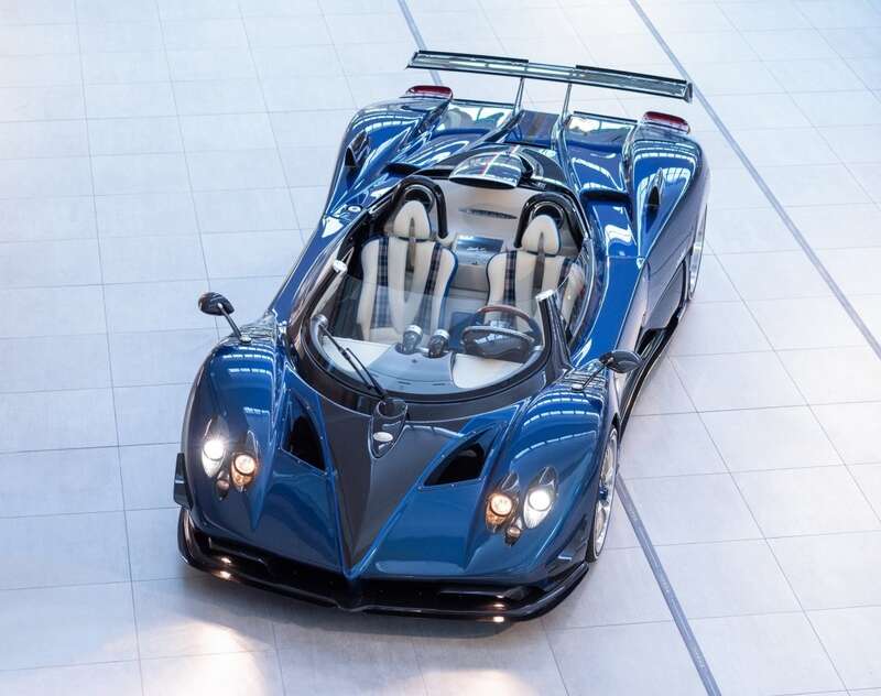   Pagani Zonda,  , Pagani Zonda,  Pagani Zonda, Pagani Zonda HP Barchetta