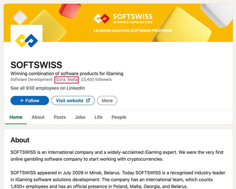   SoftSwiss , ,   